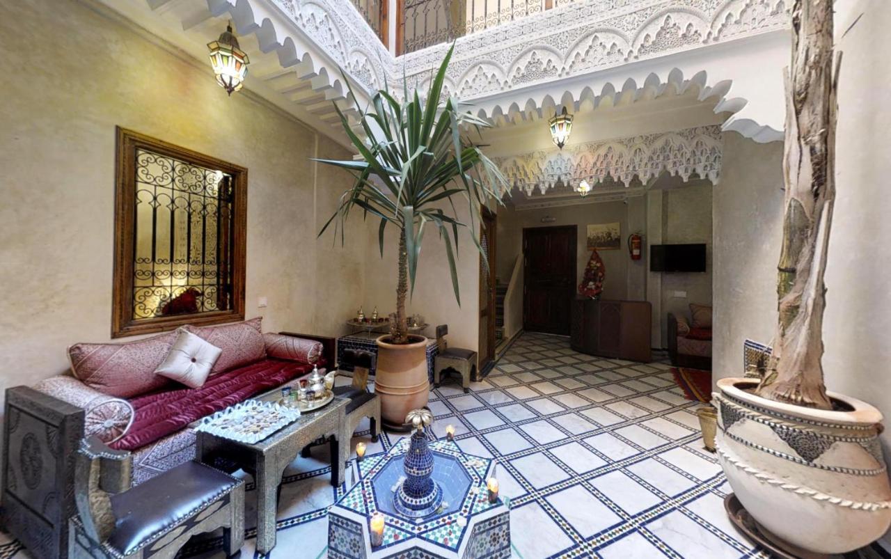 Habitación Cavaliers berbères