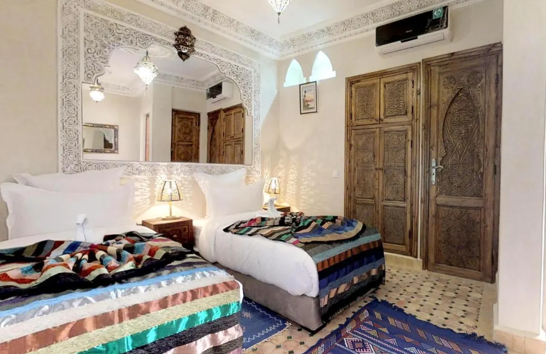 Riad Sania By Ghali-1