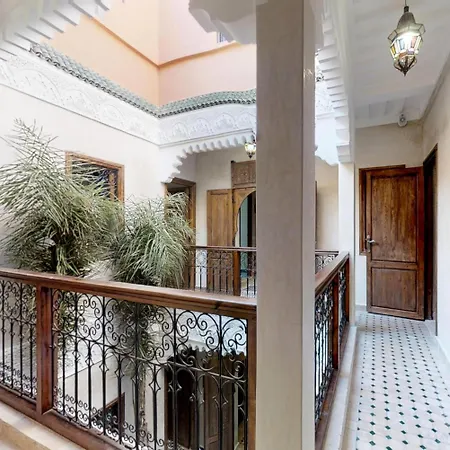 Riad Sania By Ghali-2
