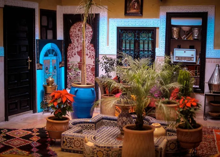 Riad Douja Marrakesh