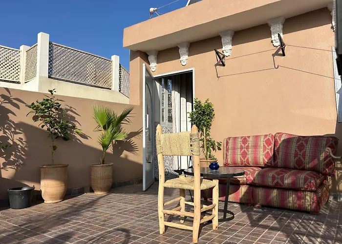 Riad Ramadan House Marrakech Marrakesh