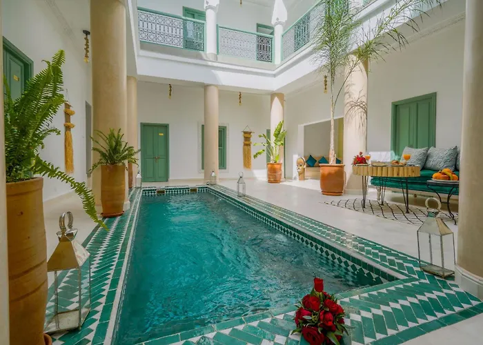 Riad Trésor Marrakech Marrakesh