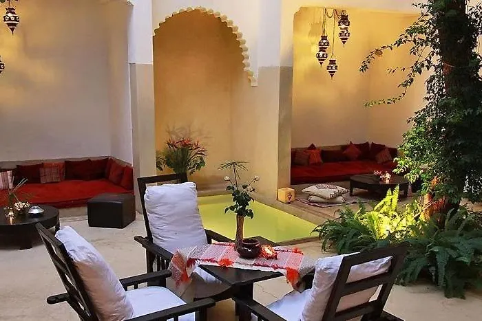 Riad Davia Marrakesh